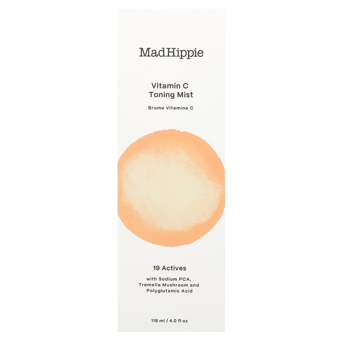 Mad Hippie Hydrating Nutrient Mist