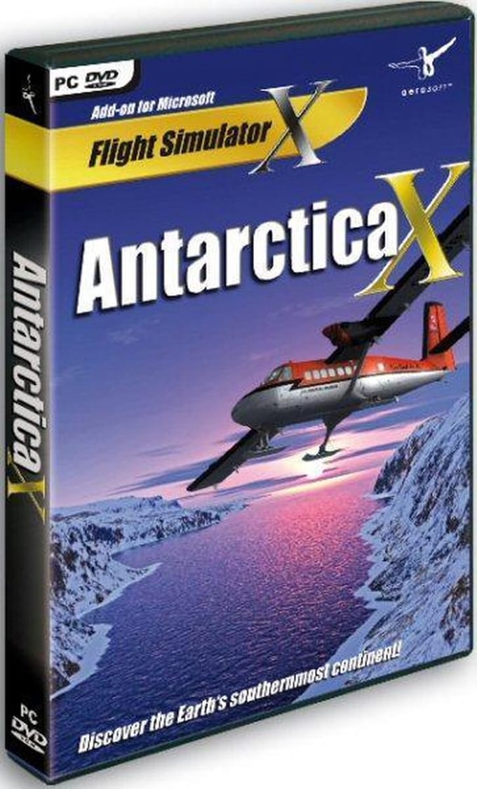 Antarctica X (fs X Add-On)