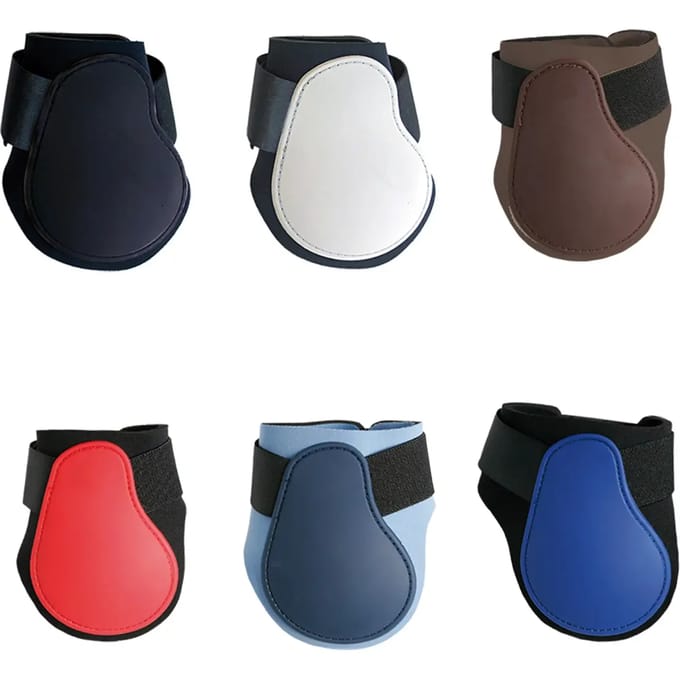 Gekleurde paardenvoeten Tattini