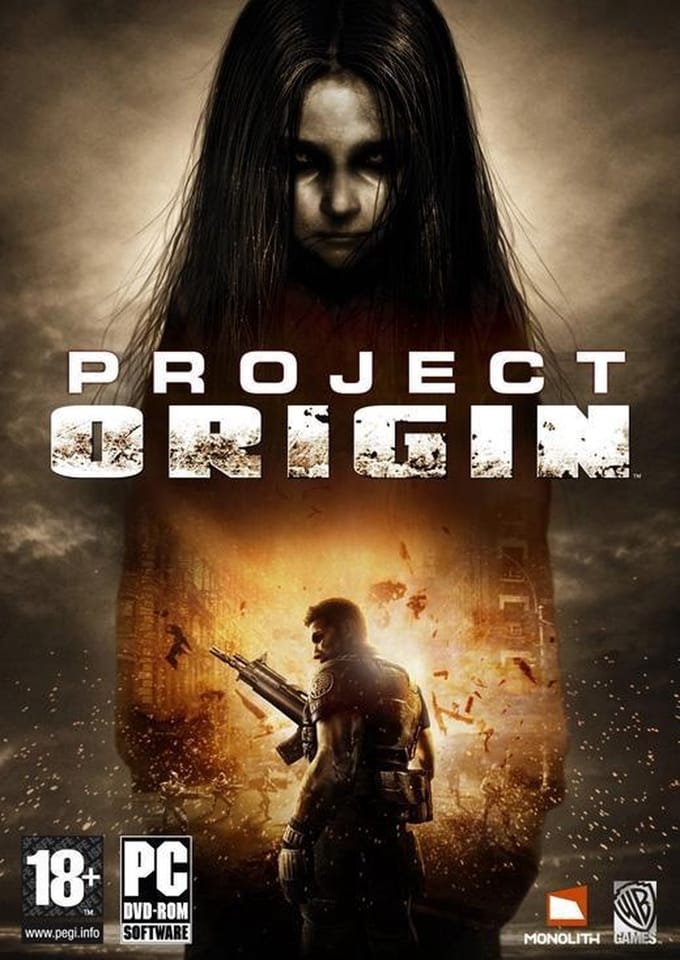 F.E.A.R. 2 - Project Origin - Windows