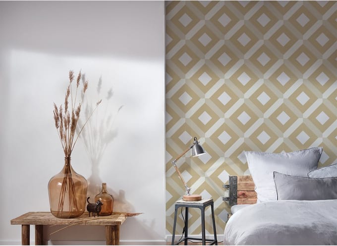 Fotobehang Pattern11 DD115320 A.S. Création XXL 5 | 3D Fotobehang op maat