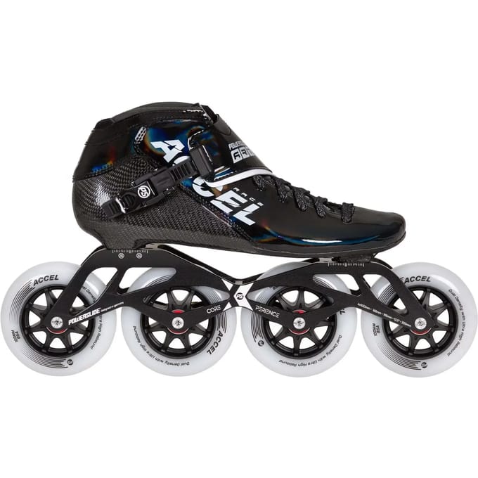 Schaatsen Powerslide Accel 100