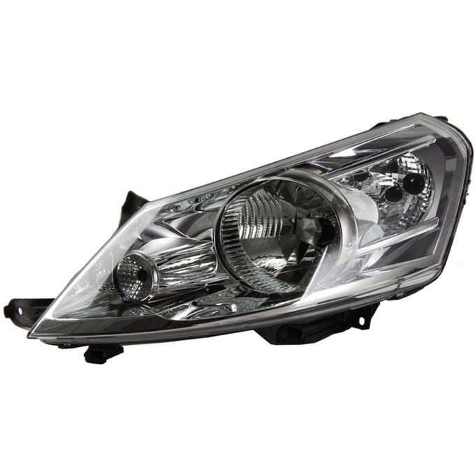 VanWezel 1612961 - Phare gauche avec clignotant pour Citroen Jumpy de 2007 à 2016