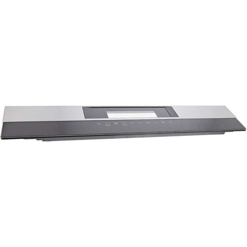 AEG controlepaneel, inox 140057065082