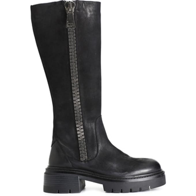 Laarzen met hakken Café Noir C1FB7002