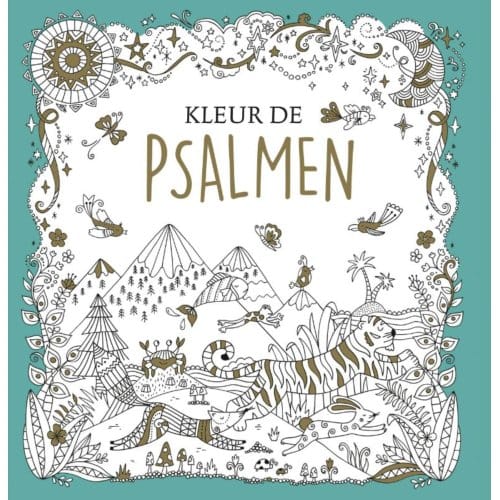 Kleur De Psalmen - Antonia Jackson