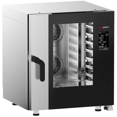 GGM Gastro Kombidämpfer - Digital - 7x GN 1/1