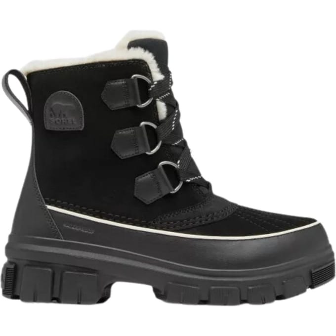 Sorel TORINO™ V WP Women's Snowboots - Black, Fawn - Maat 39