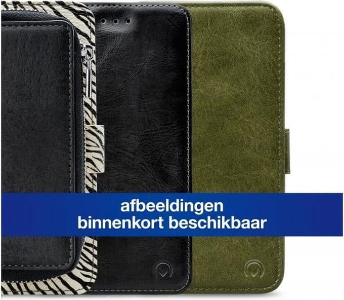Mobilize Classic Gelly Wallet Book Case Sony Xperia 10 III Black