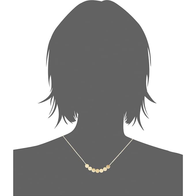 Tommy Hilfiger Jewellery 2701034 - Collier - Staal