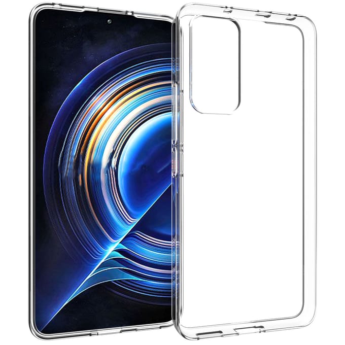 Accezz Hoesje - Geschikt voor Xiaomi 12 Lite - Clear Backcover - Transparant