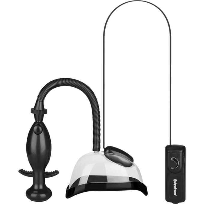 Fetish Fantasy Extreme - Vibrerende Pussy Pump - Altijd Garantie