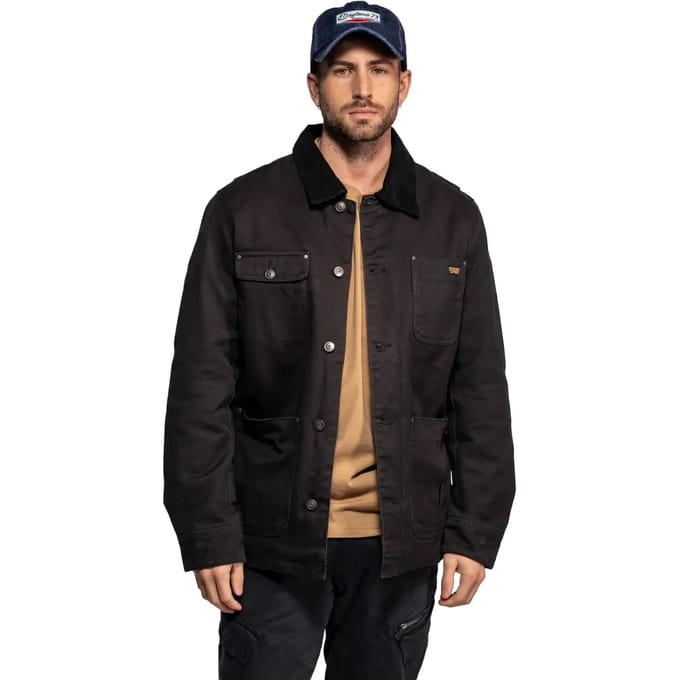 Werkjas Daytona 73 Billie Turpin