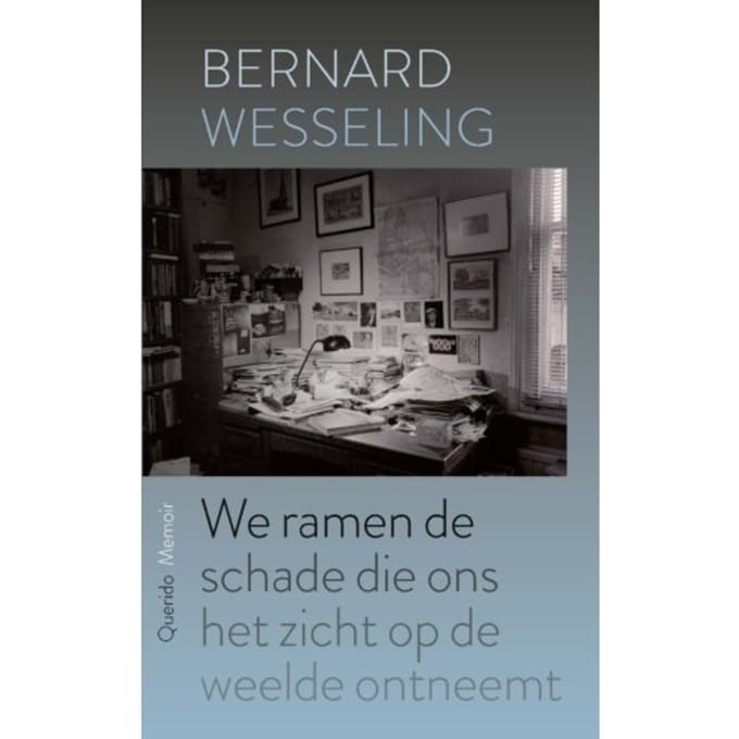 We Ramen De Schade Die Ons Het Zicht Op De Weelde Ontneemt - Bernard Wesseling
