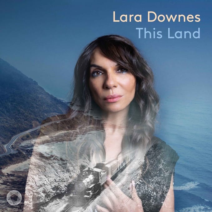 Lara Downes - This Land (CD)