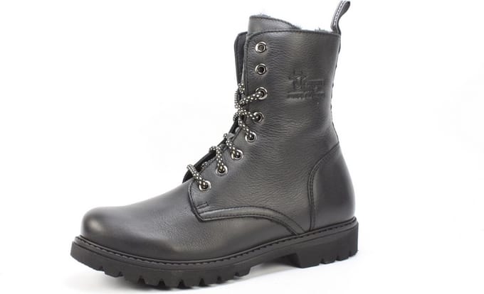Panama Jack Frisia B1 napa ZWART