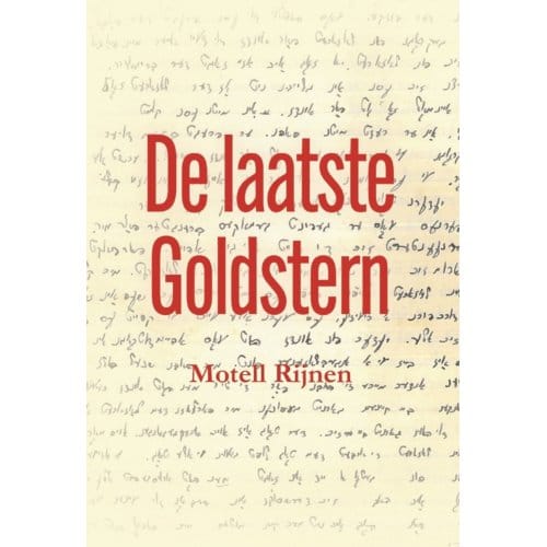 De Laatste Goldstern - Motell Rijnen