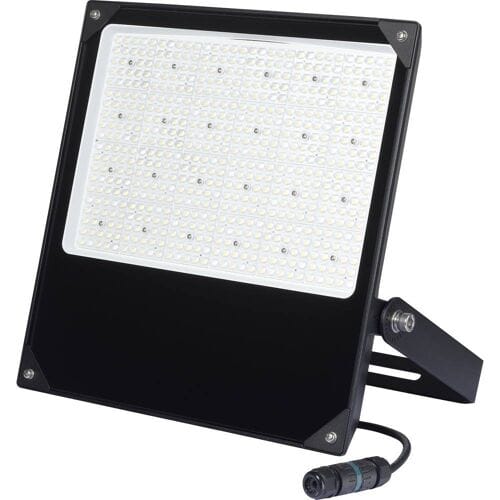 Sygonix SY-6249496 LED-schijnwerper Energielabel: E (A - G) 300 W Lichtkleur (naam): Neutraalwit
