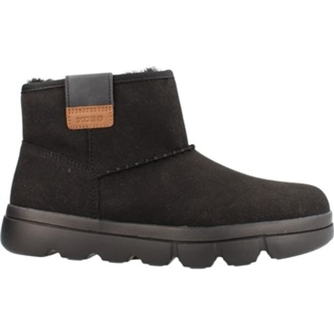 Laarzen Geox J Willaboom Girl