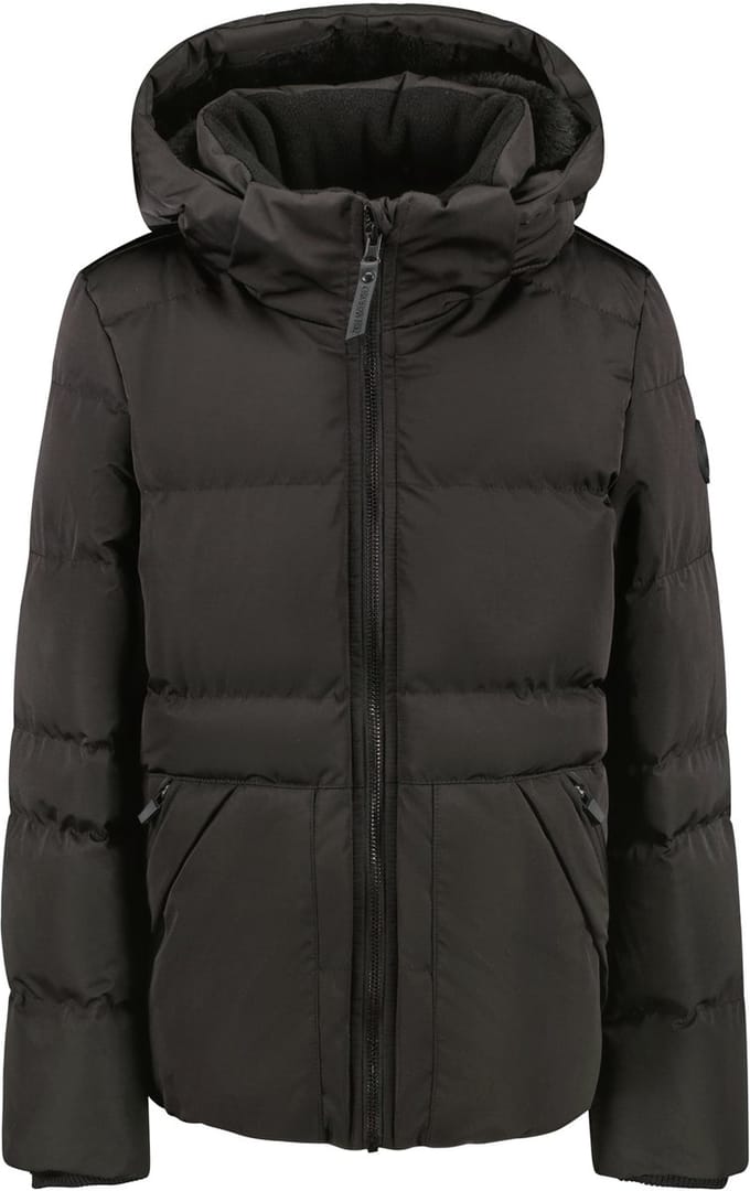 MANAY Nylon Poly Black
