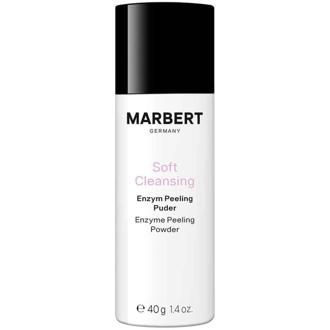 Marbert Face Care Cleansing Soft Cleansing Enzyme Peeling Powder Poeder