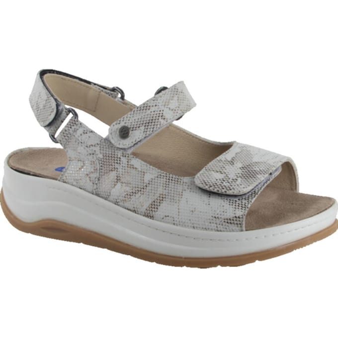 Wolky 0335075-390 dames sandalen sportief