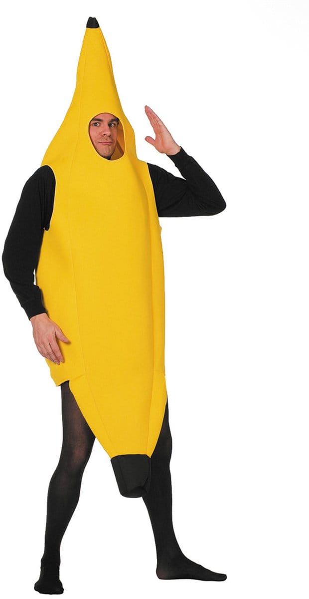 Banaan Maat 52/54