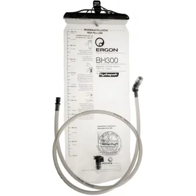 Ergon - Drinksysteem Rugzak - 3 l