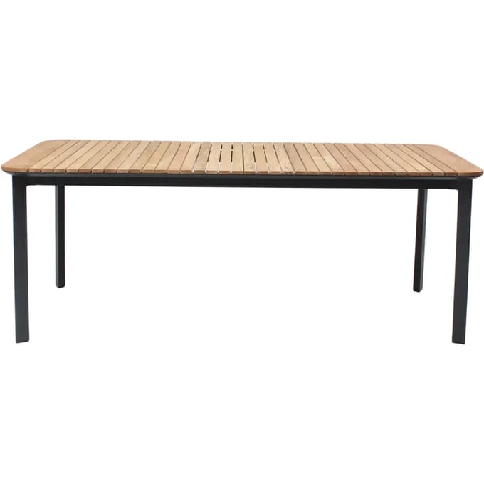Tafel en aluminium Wilsa Garden Piana