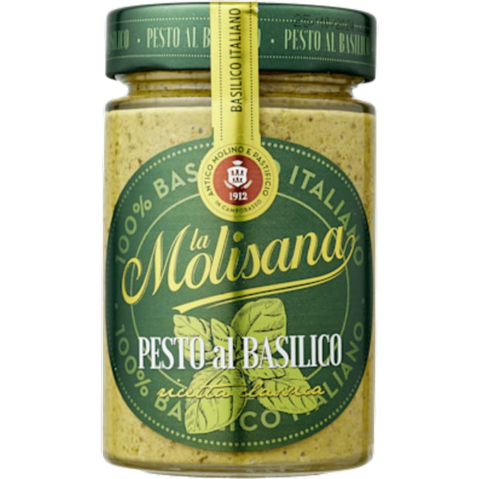 Pesto al Basilico