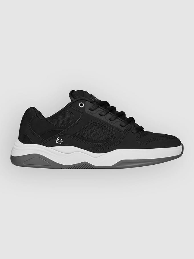 Es TJ Rogers Skate Schoenen zwart