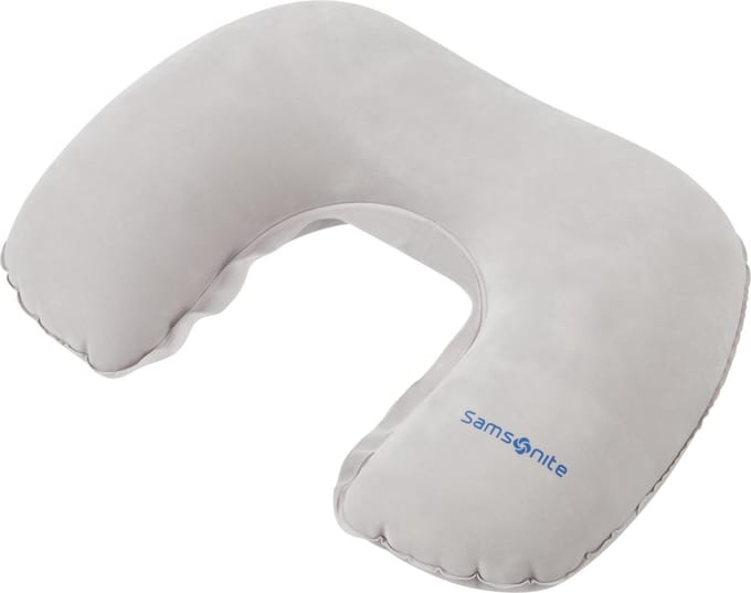 Samsonite Nekkussen (Reizen) - Global Ta Inflatable Pillow Graphite