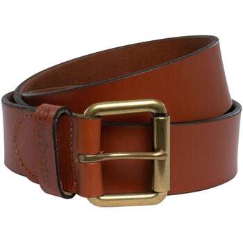 Barbour Allanton Leren Riem, Bruin