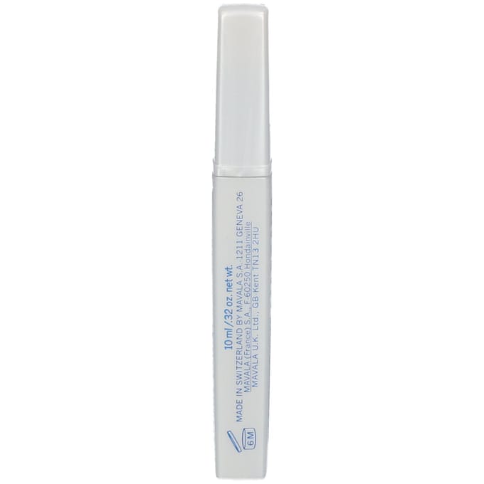 Mavala, mascara, waterproof, noir, 10 ml (0,32 oz) white