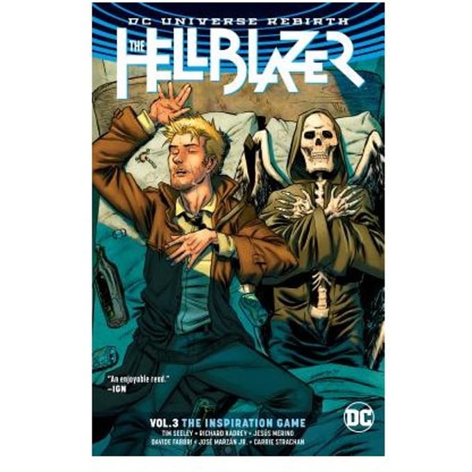 Hellblazer Volume 3 - S. Oliver