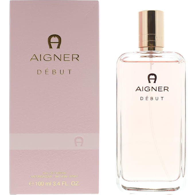 Aigner Parfums - Début - Eau De Parfum - 100ML
