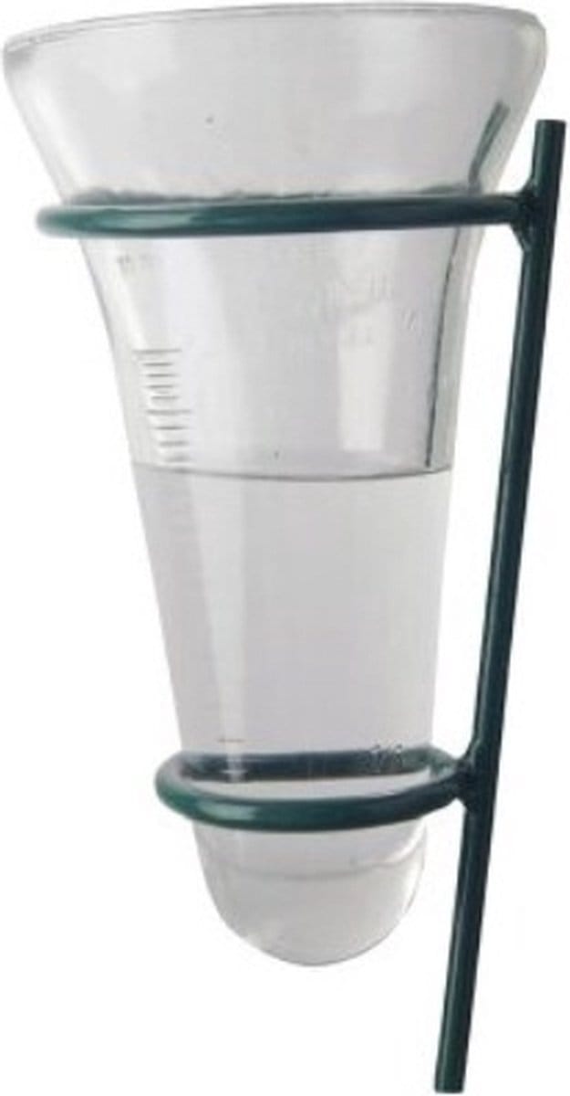 Glas voor regenmeter TH14