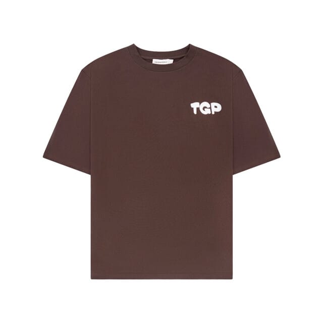 The GoodPeople T-shirt korte mouw 26020908 took