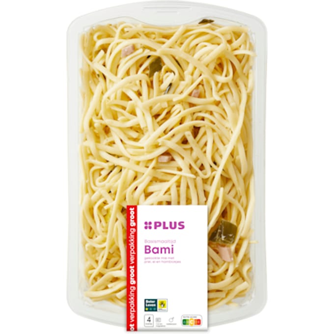 Bami goreng