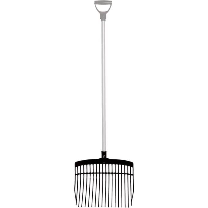 Grooming Deluxe - Shaving fork black