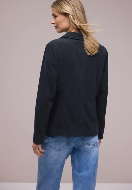 Lange blazer
