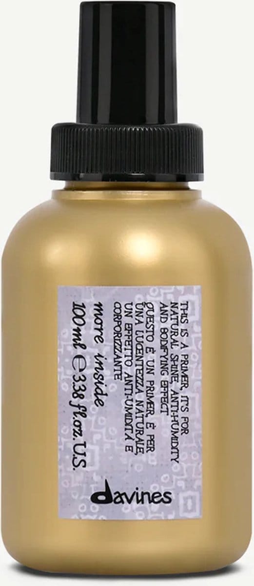 Davines More Inside Blow Dry Primer Travel Size 100ml