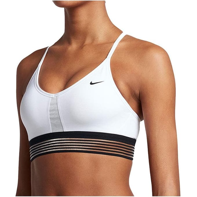 Nike Indy Sportondergoed Dames Wit 832093-100 S brown