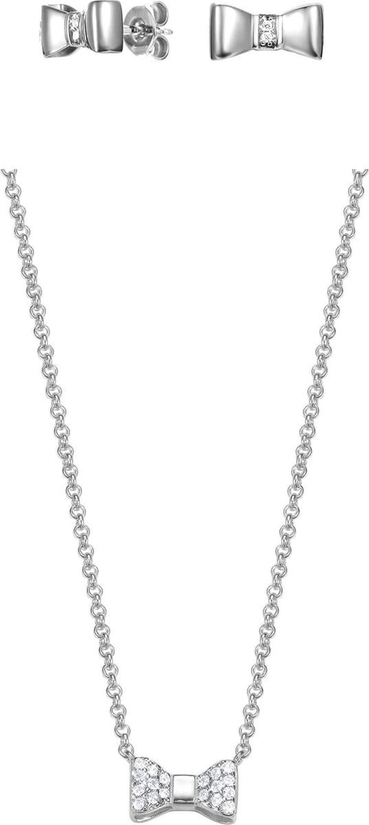 Esprit Geschenkset ESSE91027A420 - Zilver - 42 cm