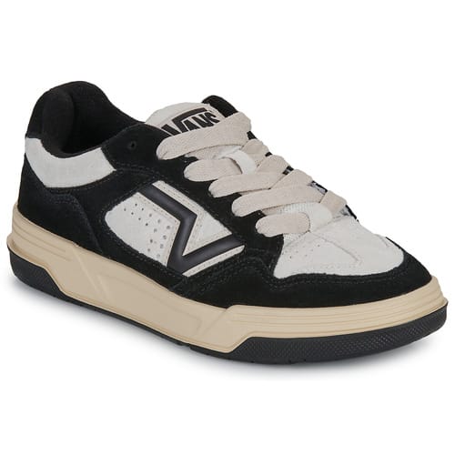 Lage Sneakers Vans Upland VINTAGE BLACK/WHITE
