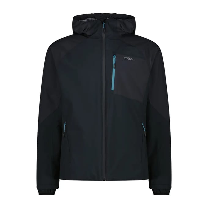 Hooded jacket CMP HighLoft