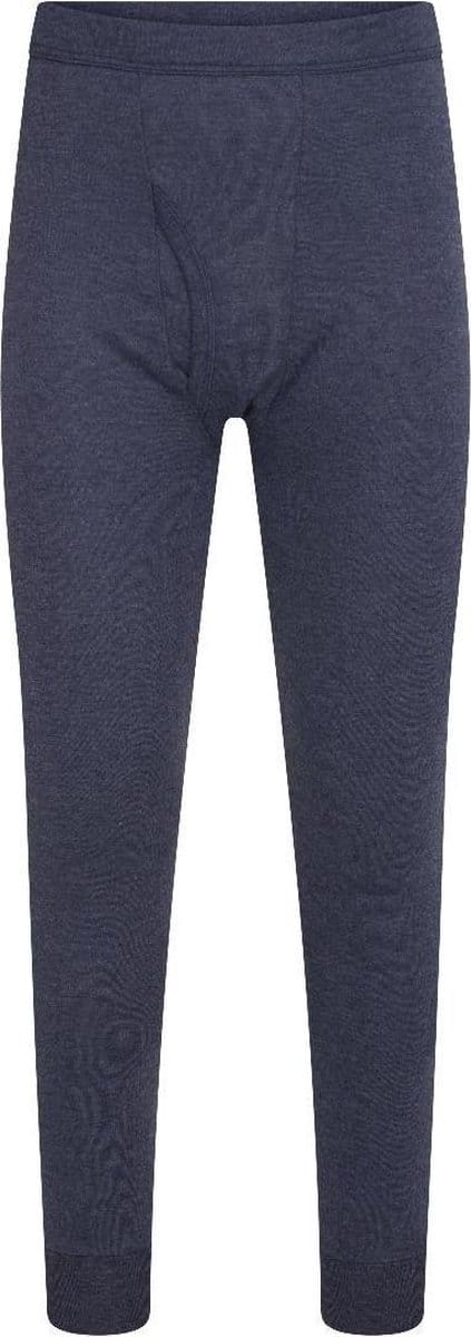 Beeren heren thermo lange pantalon Marine maat M