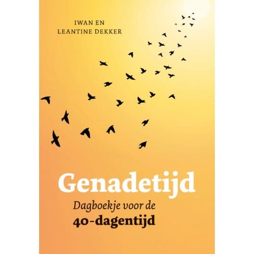 Genadetijd - Iwan Dekker