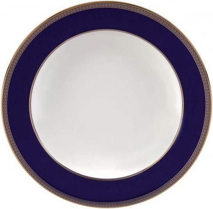 Wedgwood Diep Bord Renaissance Gold ø 23 cm