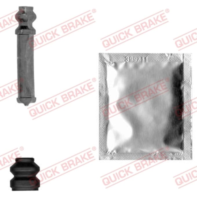 Toebehorenset, remklauw QUICK BRAKE 113-1409